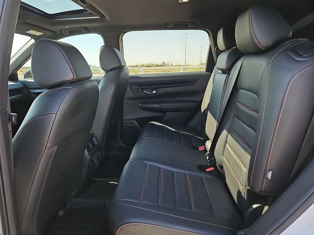 2025 Honda CR-V Hybrid Sport-L AWD - 23073711 - 6