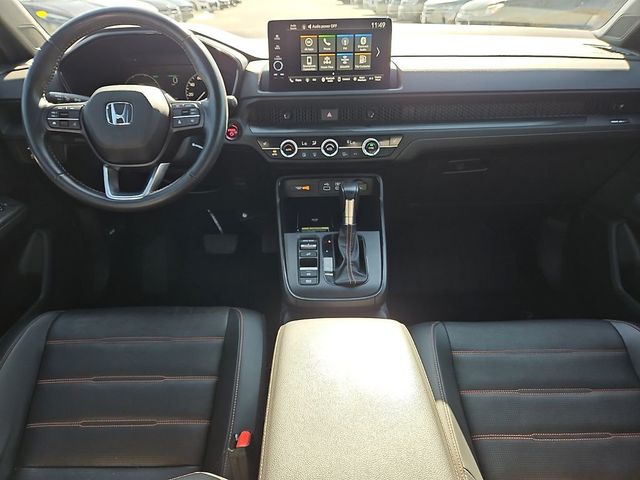 2025 Honda CR-V Hybrid Sport-L AWD - 23073711 - 7