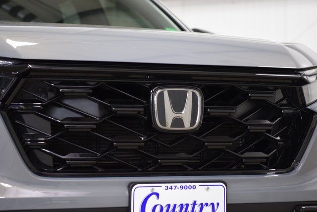 2025 Honda CR-V Hybrid Sport-L AWD - 22926243 - 10