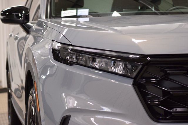 2025 Honda CR-V Hybrid Sport-L AWD - 22926243 - 11