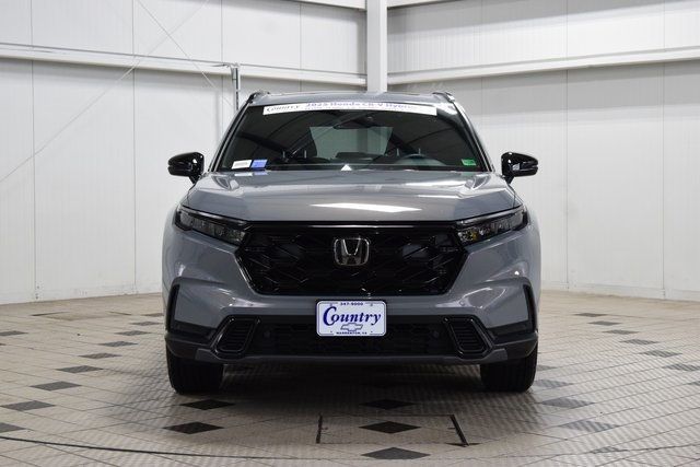 2025 Honda CR-V Hybrid Sport-L AWD - 22926243 - 1