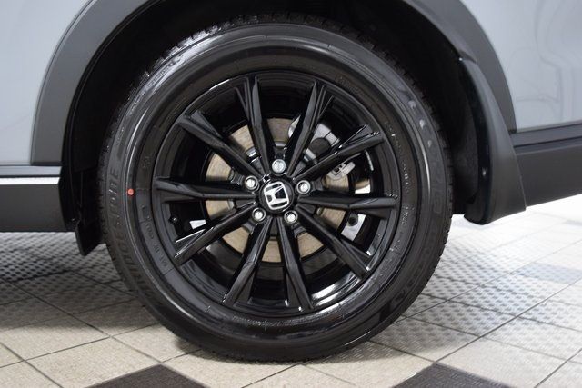 2025 Honda CR-V Hybrid Sport-L AWD - 22926243 - 21