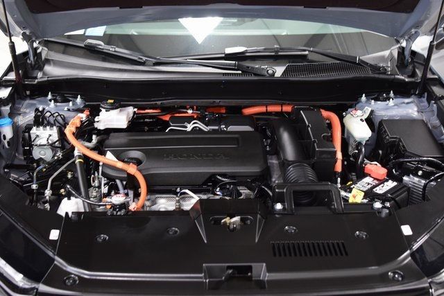 2025 Honda CR-V Hybrid Sport-L AWD - 22926243 - 23
