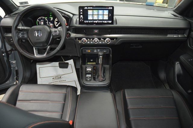 2025 Honda CR-V Hybrid Sport-L AWD - 22926243 - 25