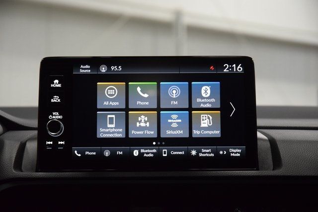 2025 Honda CR-V Hybrid Sport-L AWD - 22926243 - 26