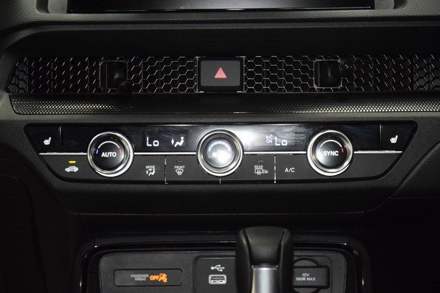 2025 Honda CR-V Hybrid Sport-L AWD - 22926243 - 27