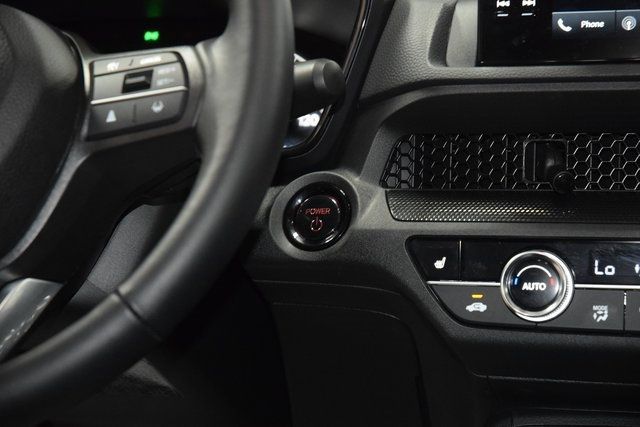 2025 Honda CR-V Hybrid Sport-L AWD - 22926243 - 29