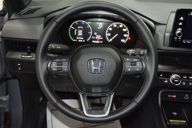 2025 Honda CR-V Hybrid Sport-L AWD - 22926243 - 31