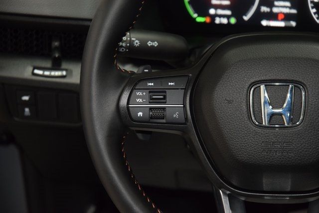 2025 Honda CR-V Hybrid Sport-L AWD - 22926243 - 32