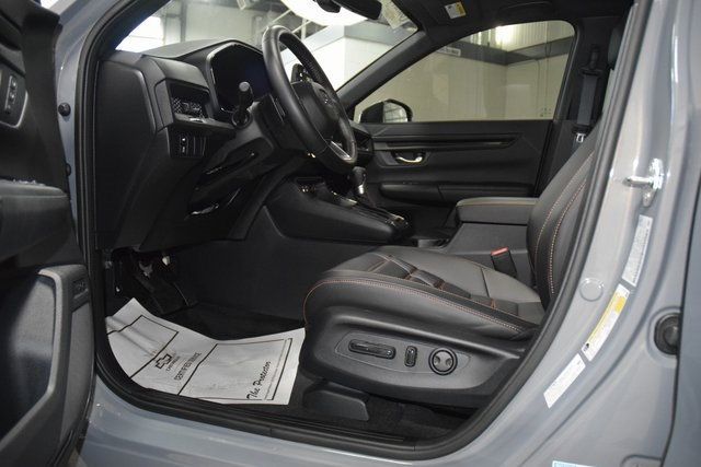 2025 Honda CR-V Hybrid Sport-L AWD - 22926243 - 34