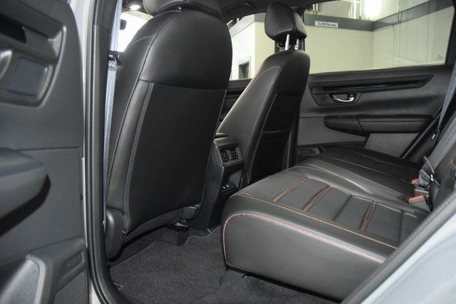 2025 Honda CR-V Hybrid Sport-L AWD - 22926243 - 36