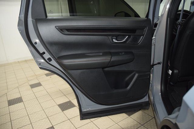 2025 Honda CR-V Hybrid Sport-L AWD - 22926243 - 37