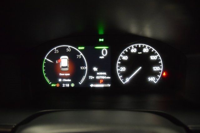 2025 Honda CR-V Hybrid Sport-L AWD - 22926243 - 44