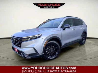 2025 Honda CR-V Hybrid - 7FARS6H87SE012900
