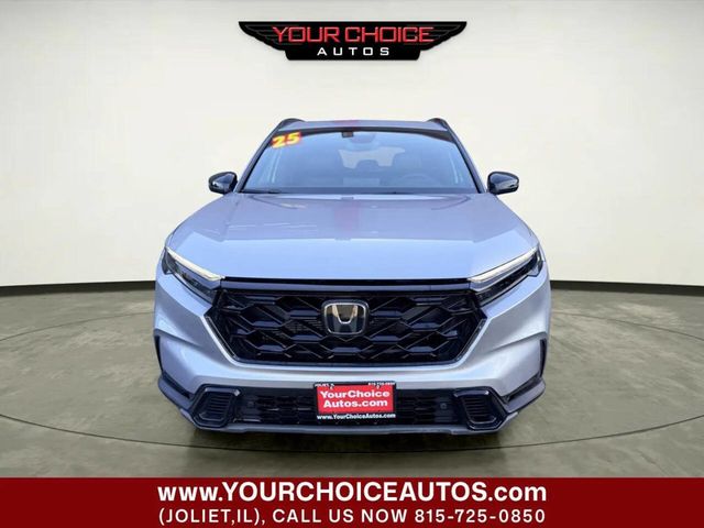 2025 Honda CR-V Hybrid Sport-L AWD - 23043870 - 11