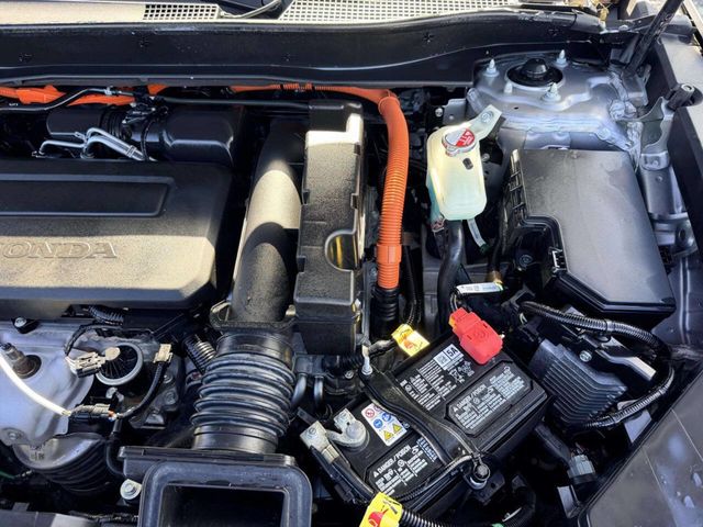 2025 Honda CR-V Hybrid Sport-L AWD - 23043870 - 14