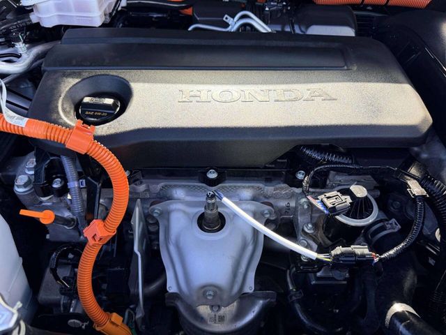 2025 Honda CR-V Hybrid Sport-L AWD - 23043870 - 15