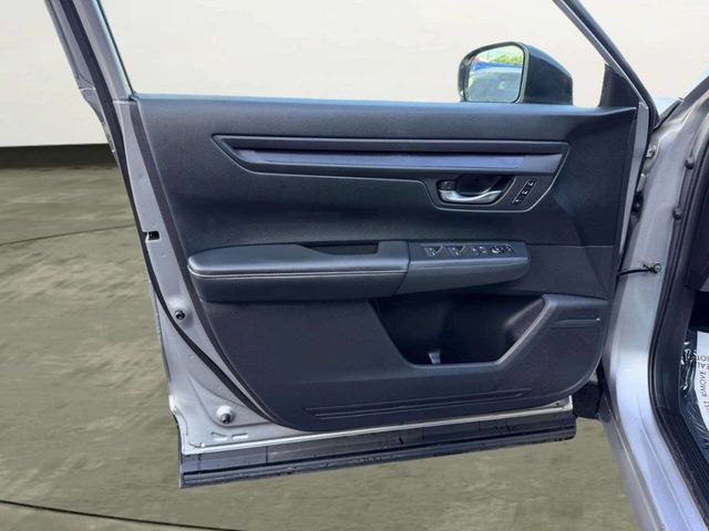 2025 Honda CR-V Hybrid Sport-L AWD - 23043870 - 18