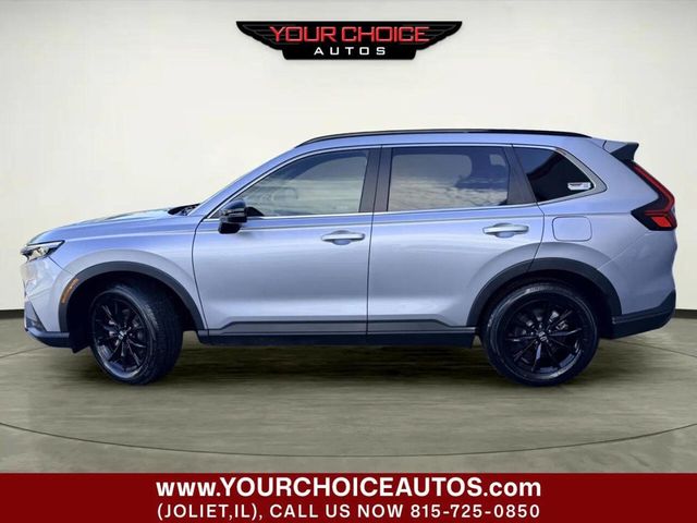 2025 Honda CR-V Hybrid Sport-L AWD - 23043870 - 1