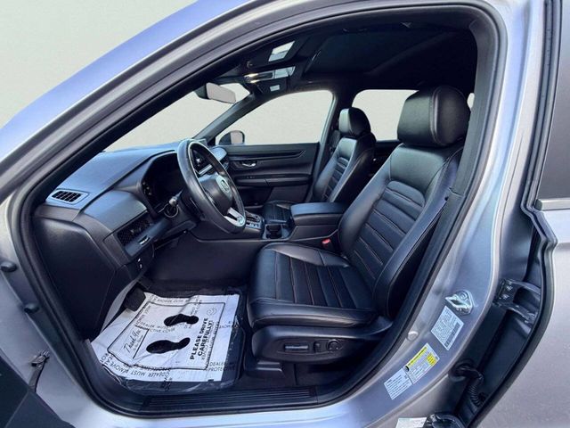 2025 Honda CR-V Hybrid Sport-L AWD - 23043870 - 20