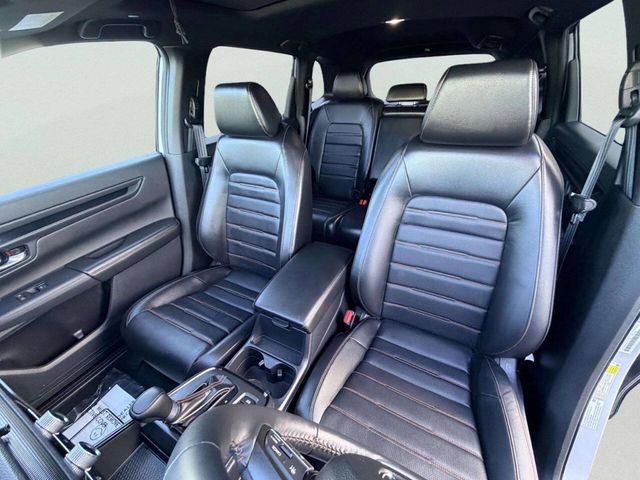2025 Honda CR-V Hybrid Sport-L AWD - 23043870 - 21