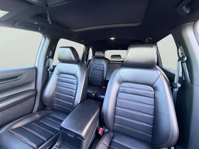 2025 Honda CR-V Hybrid Sport-L AWD - 23043870 - 22