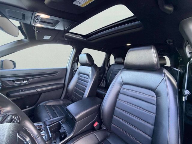2025 Honda CR-V Hybrid Sport-L AWD - 23043870 - 23