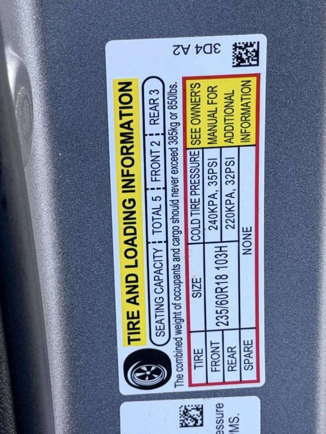 2025 Honda CR-V Hybrid Sport-L AWD - 23043870 - 25