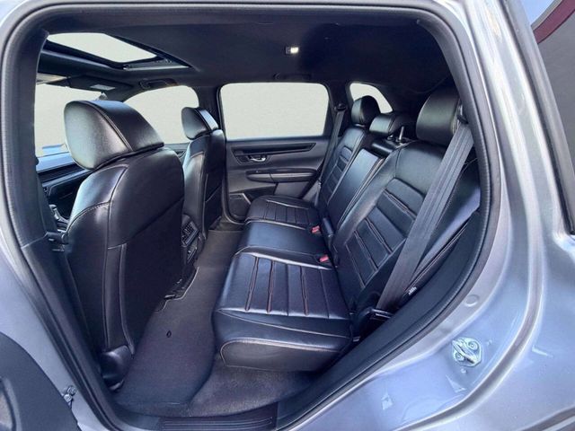 2025 Honda CR-V Hybrid Sport-L AWD - 23043870 - 28