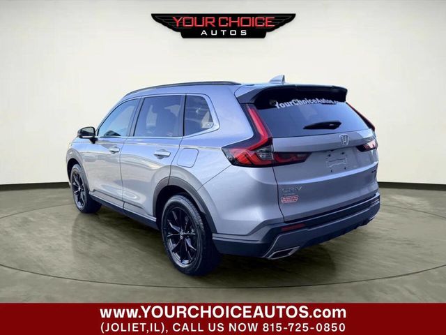 2025 Honda CR-V Hybrid Sport-L AWD - 23043870 - 2