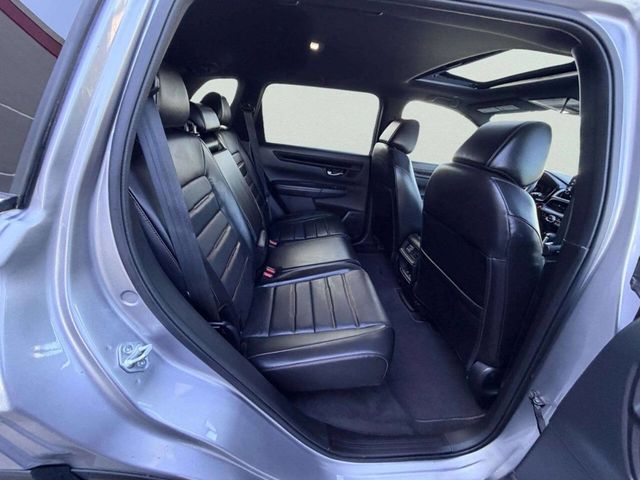2025 Honda CR-V Hybrid Sport-L AWD - 23043870 - 30