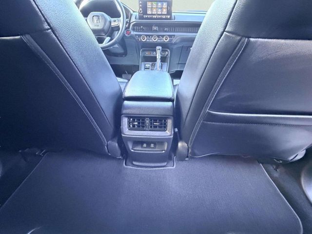 2025 Honda CR-V Hybrid Sport-L AWD - 23043870 - 32