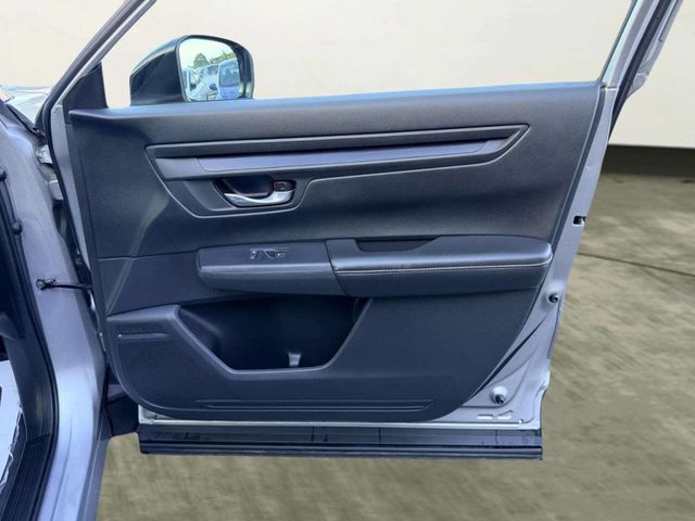 2025 Honda CR-V Hybrid Sport-L AWD - 23043870 - 34