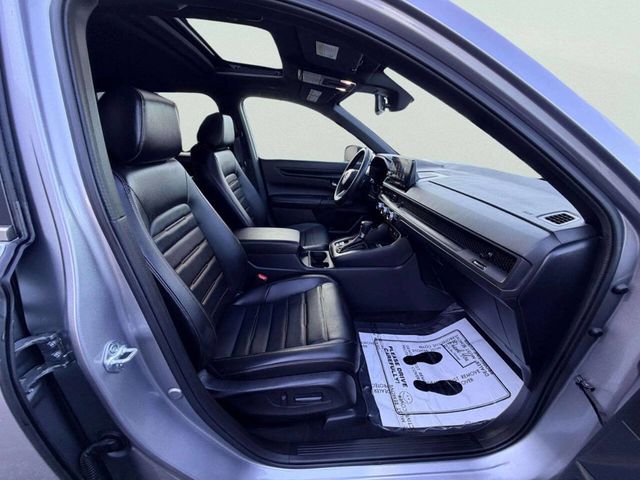2025 Honda CR-V Hybrid Sport-L AWD - 23043870 - 35