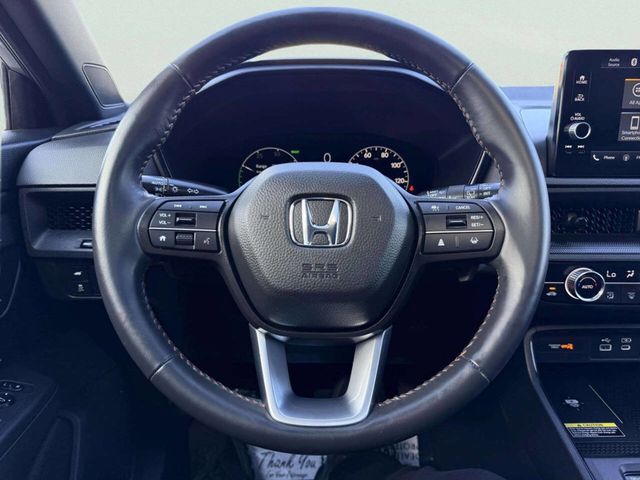 2025 Honda CR-V Hybrid Sport-L AWD - 23043870 - 36
