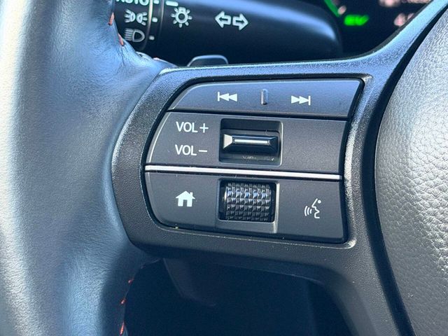 2025 Honda CR-V Hybrid Sport-L AWD - 23043870 - 38