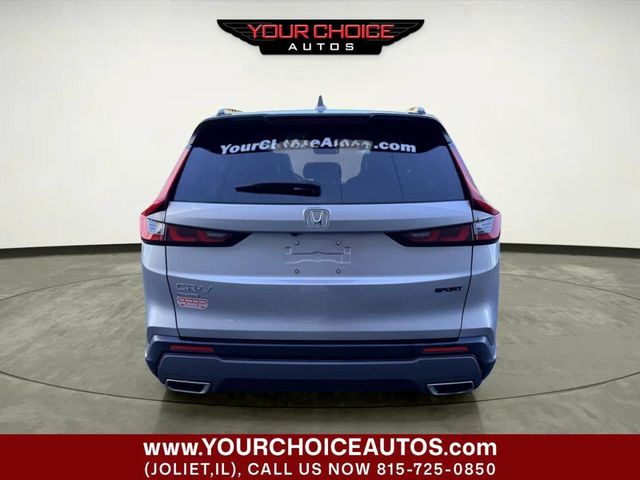 2025 Honda CR-V Hybrid Sport-L AWD - 23043870 - 3