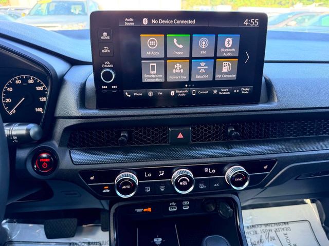2025 Honda CR-V Hybrid Sport-L AWD - 23043870 - 42
