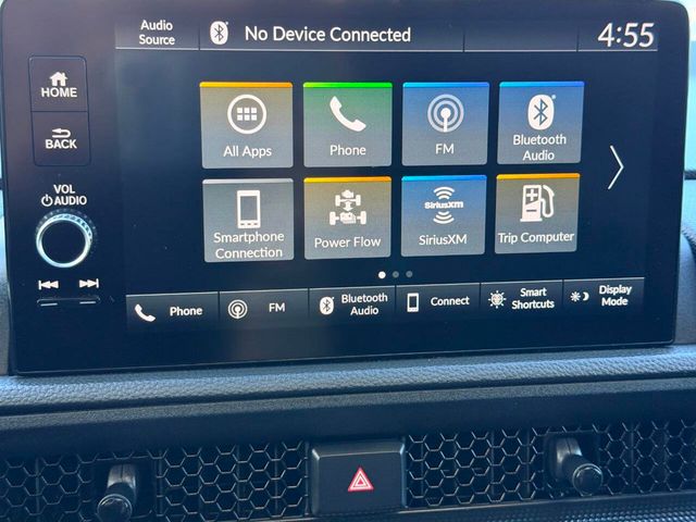 2025 Honda CR-V Hybrid Sport-L AWD - 23043870 - 43