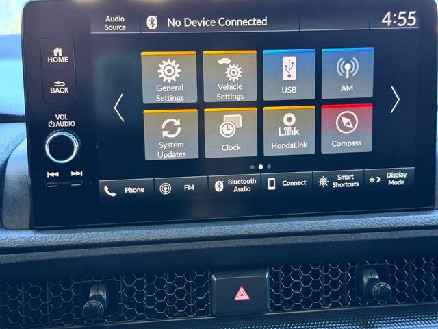 2025 Honda CR-V Hybrid Sport-L AWD - 23043870 - 44