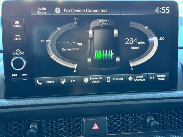2025 Honda CR-V Hybrid Sport-L AWD - 23043870 - 46