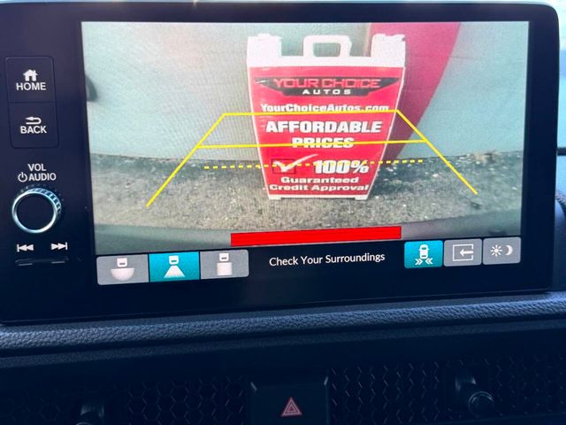 2025 Honda CR-V Hybrid Sport-L AWD - 23043870 - 48