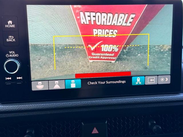 2025 Honda CR-V Hybrid Sport-L AWD - 23043870 - 49