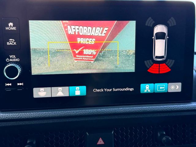 2025 Honda CR-V Hybrid Sport-L AWD - 23043870 - 50