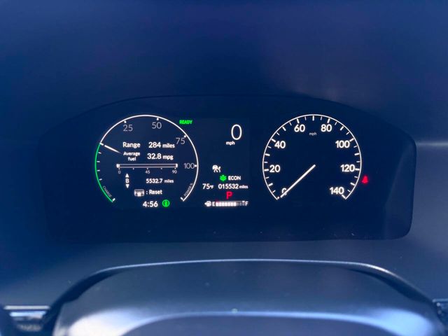 2025 Honda CR-V Hybrid Sport-L AWD - 23043870 - 60