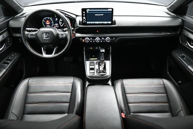 2025 Honda CR-V Hybrid Sport-L AWD - 23023313 - 11