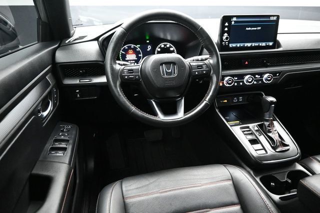 2025 Honda CR-V Hybrid Sport-L AWD - 23023313 - 12