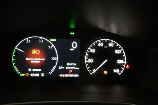 2025 Honda CR-V Hybrid Sport-L AWD - 23023313 - 16