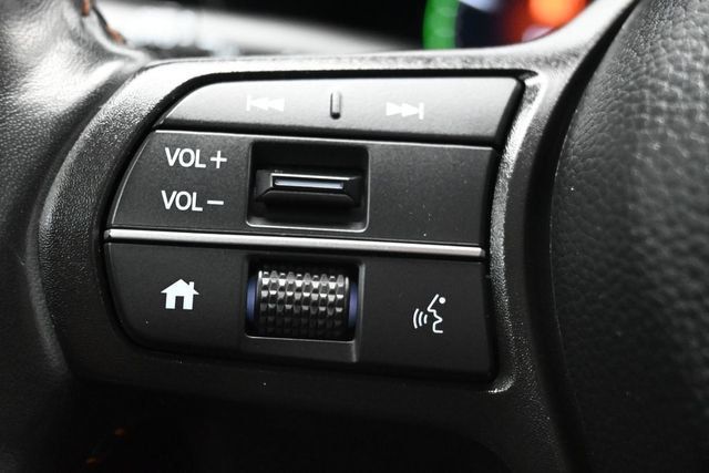 2025 Honda CR-V Hybrid Sport-L AWD - 23023313 - 17