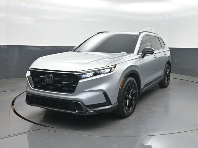 2025 Honda CR-V Hybrid Sport-L AWD - 23023313 - 1